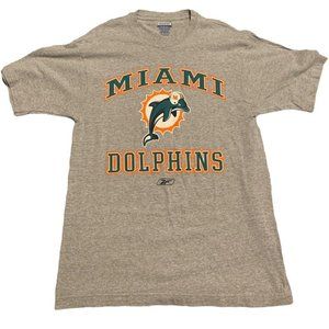 Miami Dolphins football tee